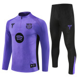 25/26 Barcelona Kids Tracksuits