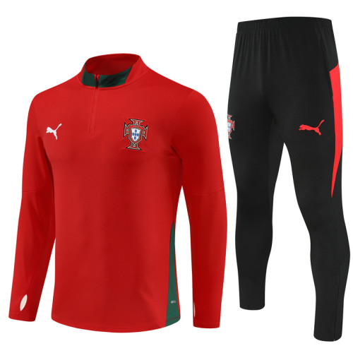 25/26 Portugal Kids Tracksuits