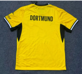 26/27 Borussia Dortmund Home Man Jersey | Fan Version