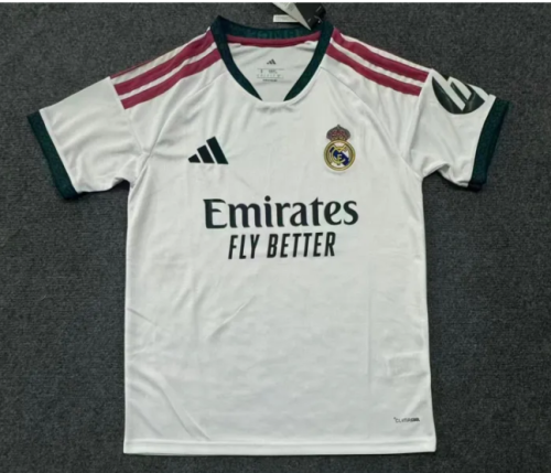 26//27 Real Madrid Home Jersey | Fan Verdion