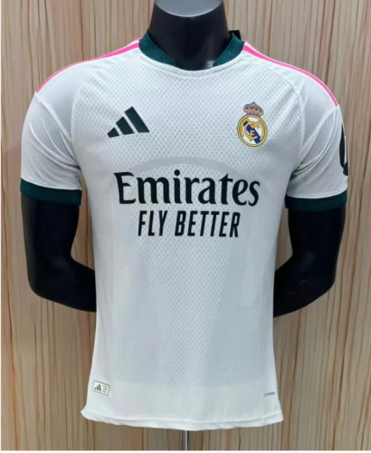 26/27 Real Madrid Home Jersey | Player Version