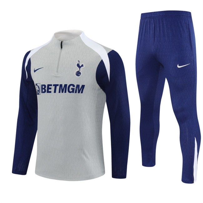 25/26 Tottenham Hotspur Kids Tracksuits (Player Version)