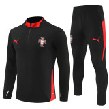 25/26 Portugal Kids Tracksuits