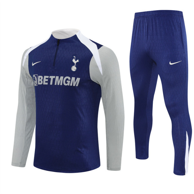 25/26 Tottenham Hotspur Adult Tracksuits (Player Version)