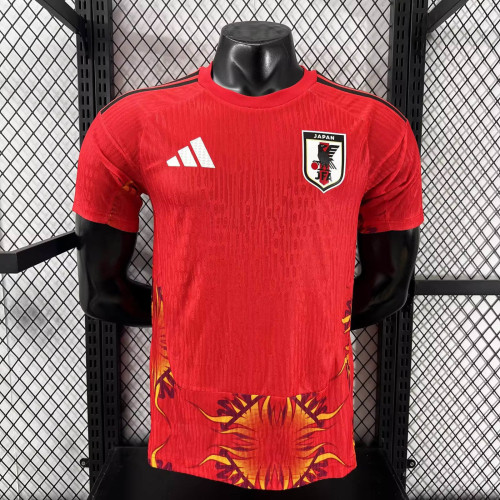 2026 Japan Goalkeeper Man Jersey | Player Version