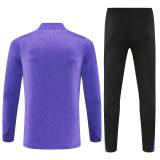 25/26 Barcelona Kids Tracksuits