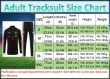 25/26 Tottenham Hotspur Adult Tracksuits (Player Version)