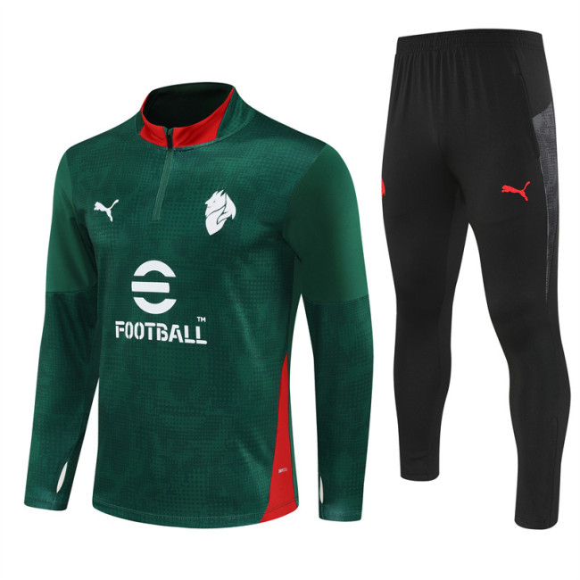 25/26 AC Milan Kids Tracksuits