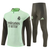 25/26 Real Madrid Kids Tracksuits (Player Version)
