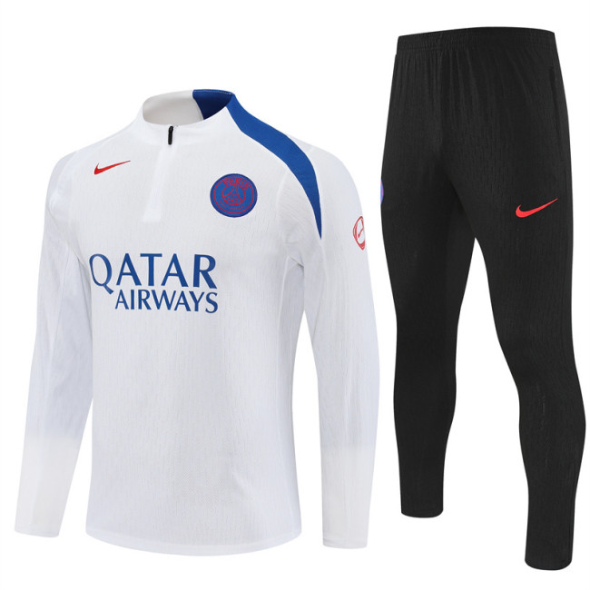 25/26 PARIS/PSG Kids Tracksuits (Player Version)