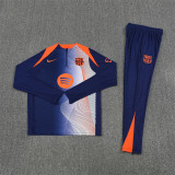 25/26 Barcelona  Adult Tracksuits