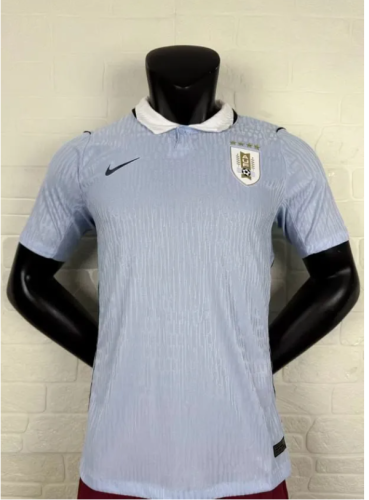 2026 Uruguay World Cup Home Man Jersey | Player Version