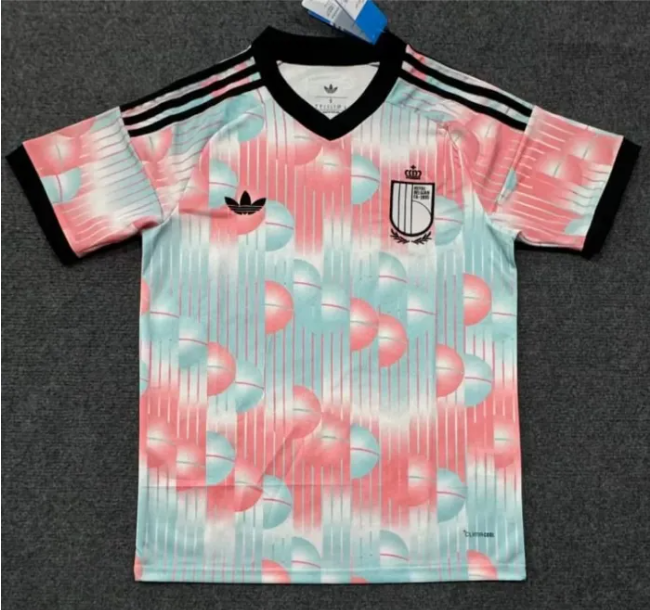 2026 Belgium World Cup Away Men Jersey | Fan Version