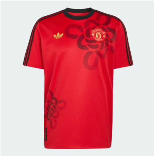25/26 Manchester United Cultural Story Man Jersey | Fan Version