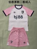 25/26 Bournemouth Third Away Adult Uniform