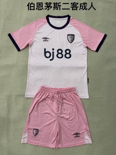 25/26 Bournemouth Third Away Adult Uniform