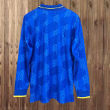 Retro 1994 Colombia Away Long Sleeve Jersey