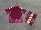 2026 Italy World Cup Goalkeeper Kids Kit