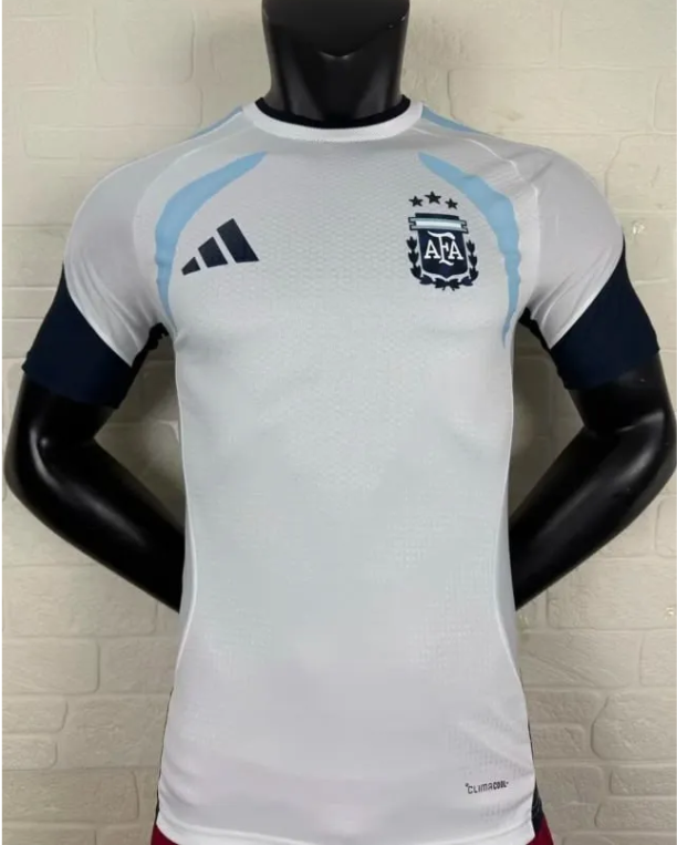 2026 Argentina World Cup Training Jersey | Player Version