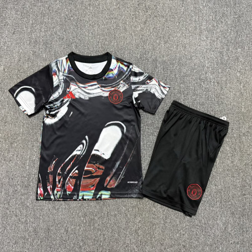 25/26 Manchester United Special Edition Kids Kit