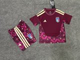 2026 Italy World Cup Goalkeeper Kids Kit