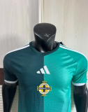2026 Northern Ireland World Cup Home Jersey | Player Version