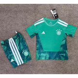 2026 Germany World Cup Goalkeeper Kids Kit