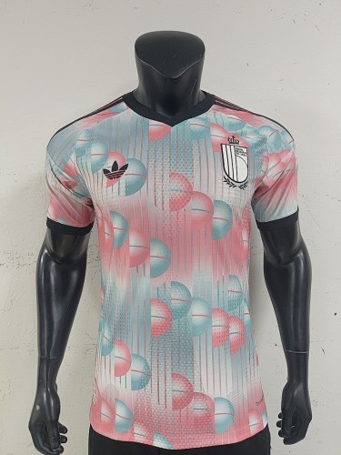 2026 Belgium World Cup Away Jersey | Players Version