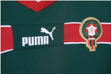 Retro 1998 Morocco Home Jersey