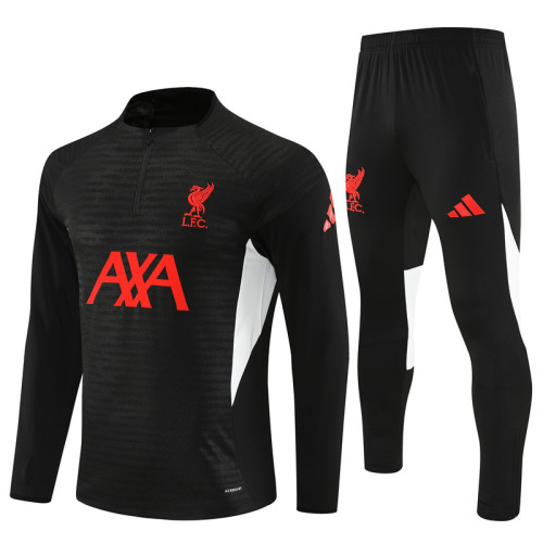 25/26 Liverpool Kids Tracksuits (Player Version)