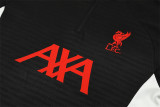 25/26 Liverpool Kids Tracksuits (Player Version)