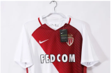 Retro 2016/17 Monaco Home Jersey