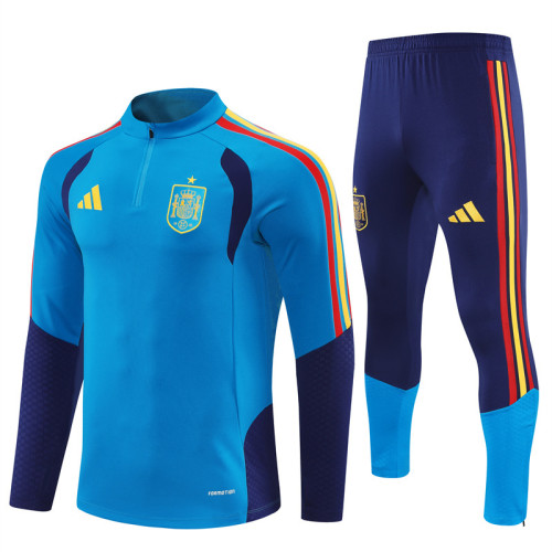 26/27 Spain Kids Tracksuits
