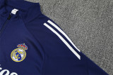 25/26 Real Madrid Kids Tracksuits