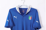 Retro 2012 Italy Home Jersey