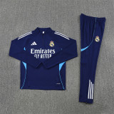 25/26 Real Madrid Kids Tracksuits