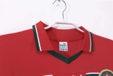 Retro 1998 Morocco Away Jersey