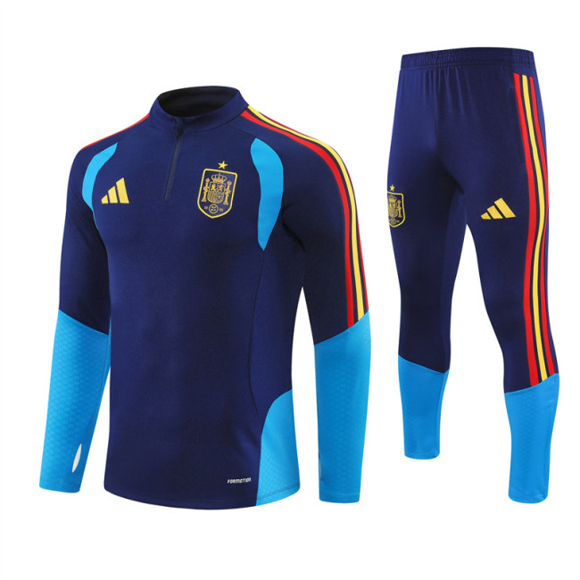 26/27 Spain Kids Tracksuits