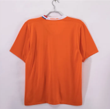 Retro 2008 Netherlands Home Jersey