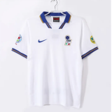 Retro 1996 Italy Away Jersey