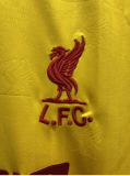 Retro 85/86 Liverpool Away Jersey