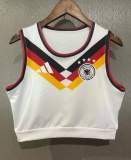 2026 Germany World Cup Home Women Vest Jersey