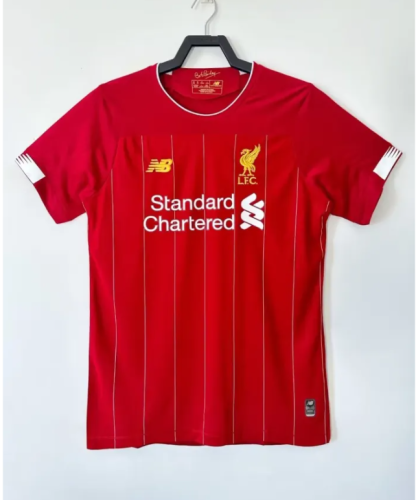 Retro 2019/20 Liverpool  Home Jersey
