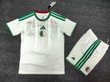 2026 Algeria World Cup Home  Adult Uniform
