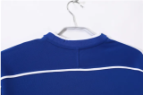 Retro 1998 Brazil Away Long Sleeve Jersey