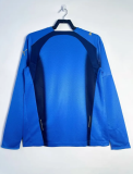 Retro 2006 Italy Home Long Sleeve Jersey