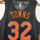 25/26 New York Knicks Basketball Jersey