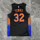 25/26 New York Knicks Basketball Jersey