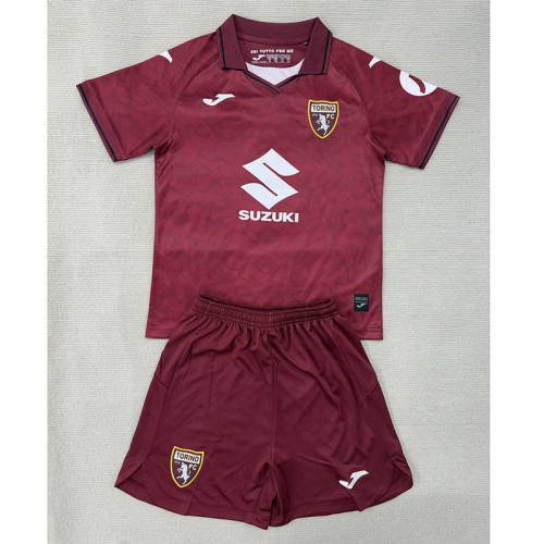 25/26 Torino Home Adult Unifrom