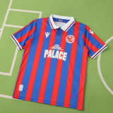 25/26 Crystal Palace Commemorative Edition Man Jersey | Fan Version